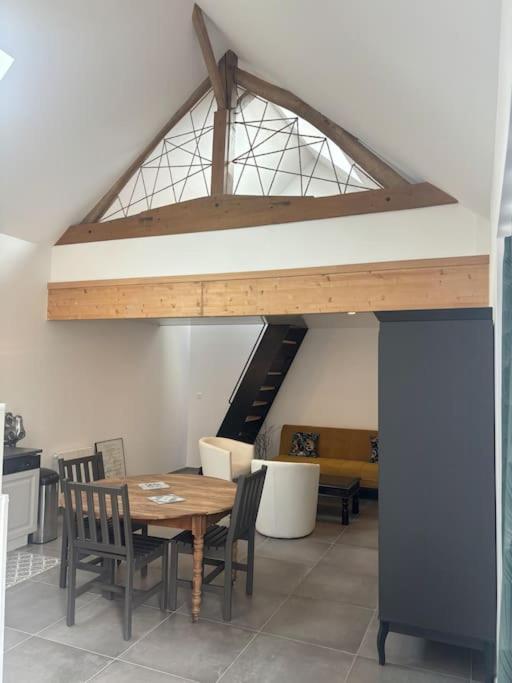 Loft #5 Angers Loire Villa Corné Exterior photo