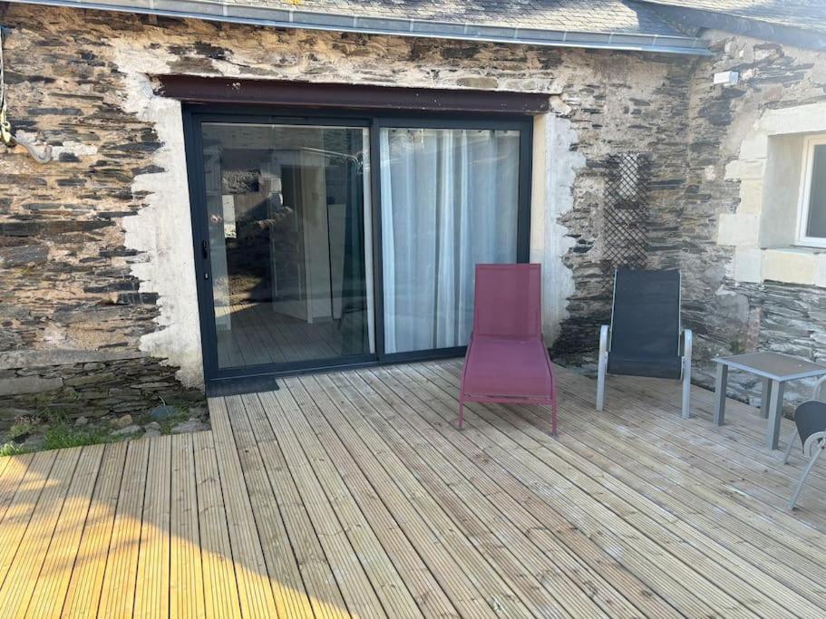 Loft #5 Angers Loire Villa Corné Exterior photo